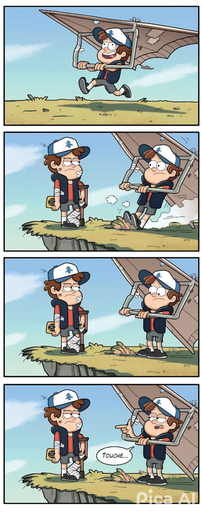 graviti falls hentai