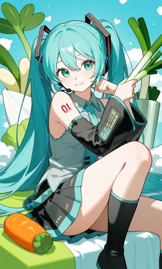 hatsune miku r34