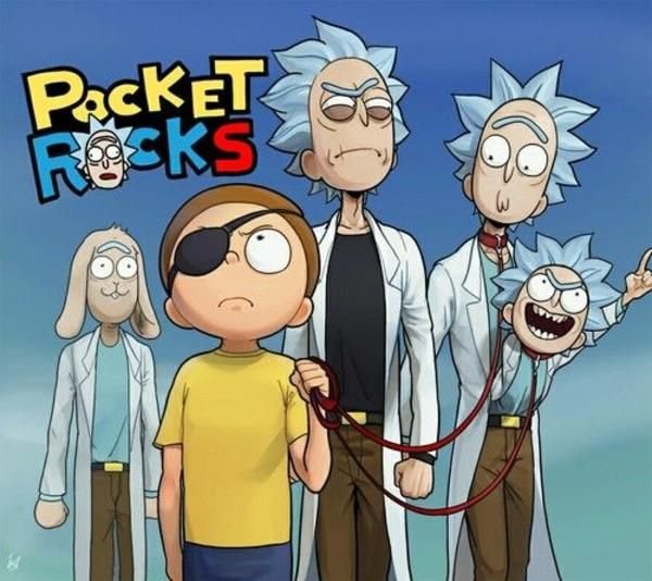 rule 34 rick and morty