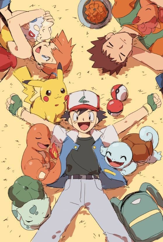 pokemon hentai