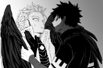 my hero academia