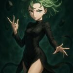 tatsumaki hentai