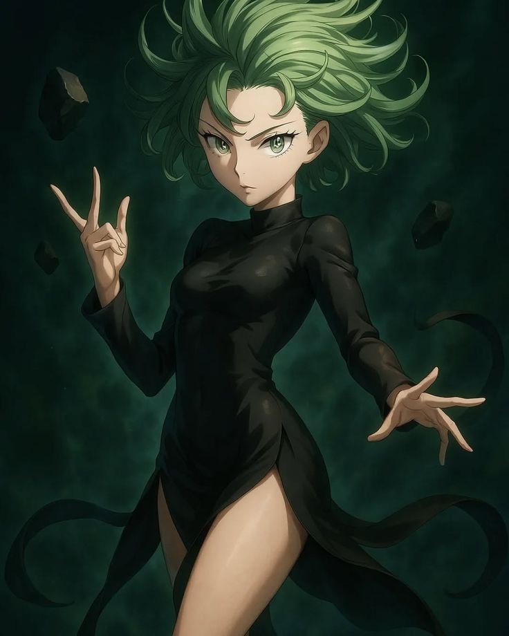 tatsumaki hentai