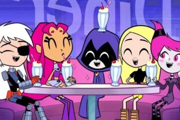 teen titans rule 34