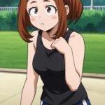 uraraka r34