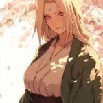 tsunade rule 34