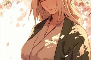 tsunade rule 34