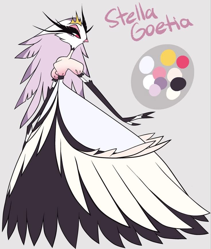 stella helluva boss