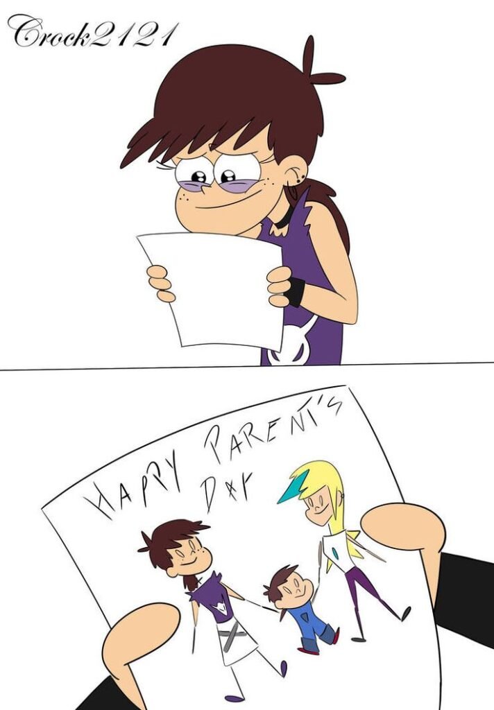 the loud house